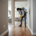 أفضل شركة لمكافحة الصراصير في مصر