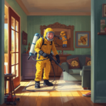 أفضل شركة لمكافحة النمل الأبيض