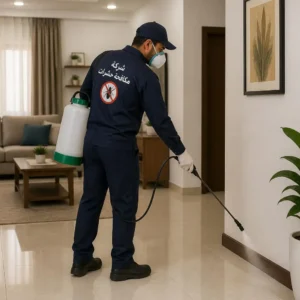 شركة مكافحة حشرات في بني سويف